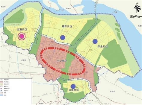 《张家港市南丰镇总体规划（2016—2030）》（2020年修改）批前公示 - 张家港市人民政府