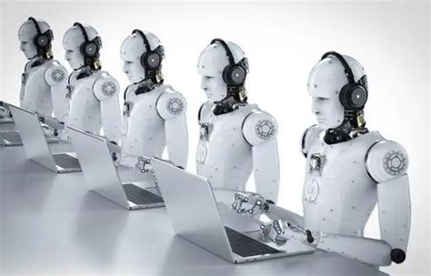 人工智能：未来机器人会取代人类吗？听听他们怎么说_中国机器人网