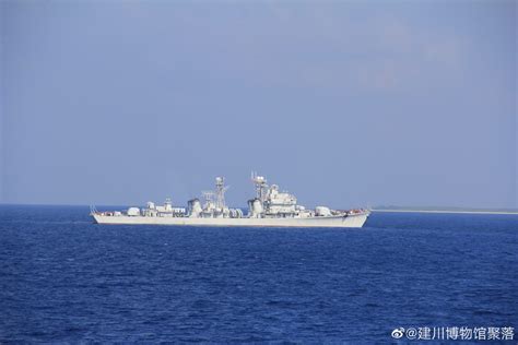 退役“珠海舰”进入重庆——人民政协网