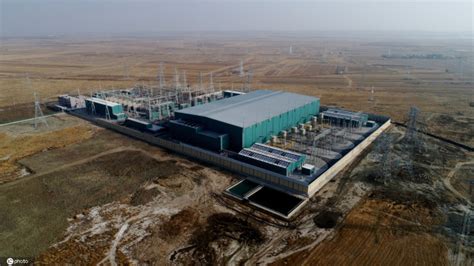 河北张家口：风电＋光伏产业协同发展为京津冀绿色发展“输能”