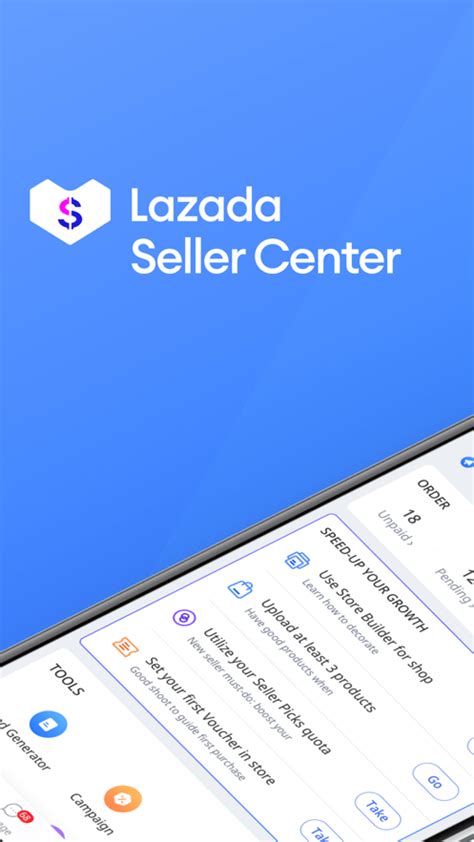 lazada卖家端app下载-lazada卖家版下载v6.44.100.1-牛特市场