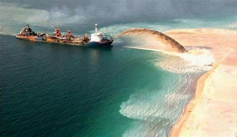 填海成本大幅提高 生态用海管海势在必行！-国际环保在线