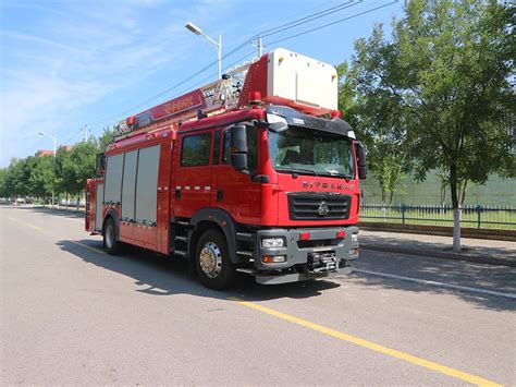 云梯消防车|产品中心-北京中卓时代消防装备科技有限公司