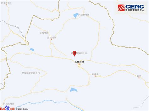 2022年新疆昌吉地震最新消息：7月20日发生4.8级地震-闽南网