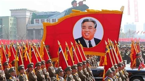 朝中社：为抗击美国，仅一天朝鲜80多万人踊跃报名参军或复队