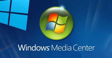 How to install Media Center on Windows 10