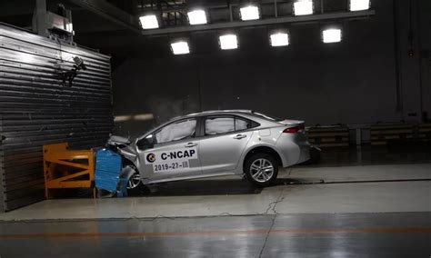 集结号-C-NCAP带领中国汽车安全飞速发展15年，但这仅是开始……