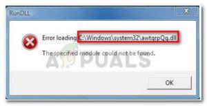 Como corrigir erros Rundll no Windows 7 / 8 / 10 / XP / Vista