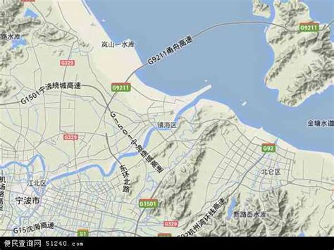 同衡佳作：宁波市镇海新城箭港湖南岸地块城市设计概念方案 – 规划圈