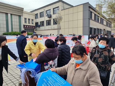 清丰县 马村乡开展民族宗教政策法规集中宣传活动
