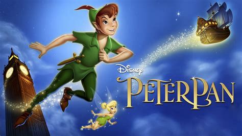 Peter Pan (Character) - Comic Vine