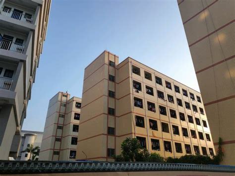 我校“深圳一号住宿楼”正式启动开工建设-汕尾职业技术学院
