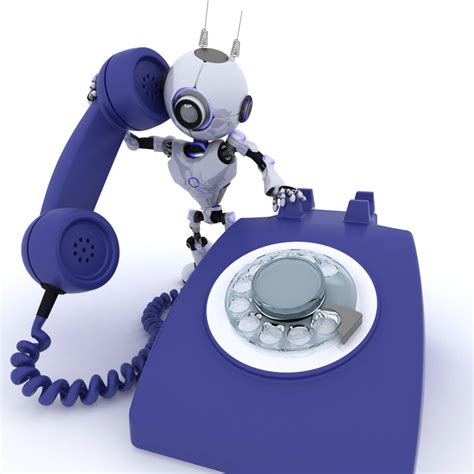 人工智能语音识别技术 让电话机器人应运而生_销售