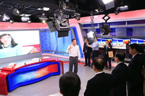 直播 | 广西日报传媒集团全媒体产品营销中心揭牌仪式