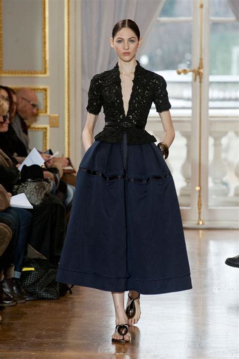 Christophe Josse Spring Couture 2013春夏巴黎高级定制发布 - 无时尚中文网NOFASHION -权威领先的 ...