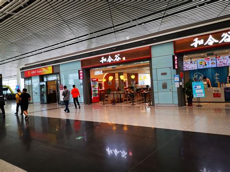 天津滨海国际机场 - 快懂百科