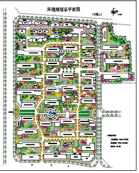 某小区住宅户型建筑平面图（包含多个常用户型）_cad图纸下载-土木在线