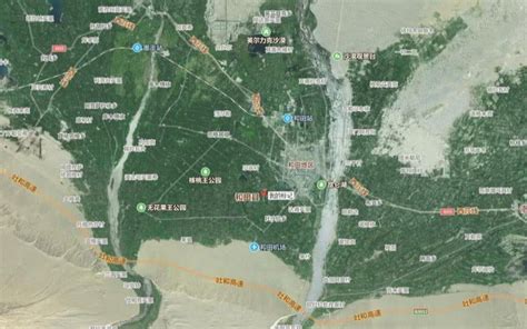和田地图|和田地图全图高清版大图片|旅途风景图片网|www.visacits.com
