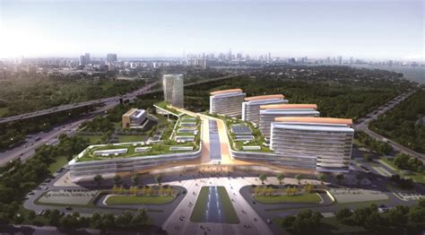 龙港新城将打造“五个高地”