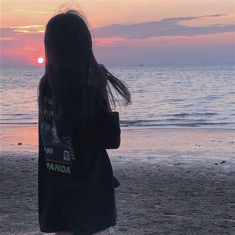 不露脸女生照片图片