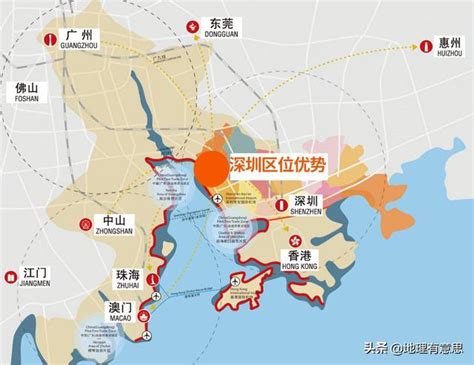 深圳实施东进战略研究报告_深圳市新城市规划建筑设计股份有限公司