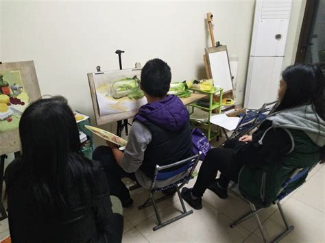 成人美术画室/专业负责造型班、基础班--北京成人画室