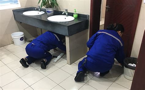 日常保洁卫生间的清洁常识-江苏百丽洁清洁科技有限公司