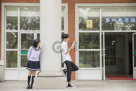 恋爱写真图片