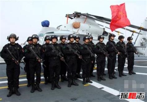中国特种部队突击队，中国五大神秘军队/海豹突击队最厉害_探秘志
