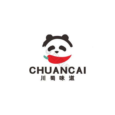 logo熊猫美食节|平面|Logo|丸不眠 - 原创作品 - 站酷 (ZCOOL)