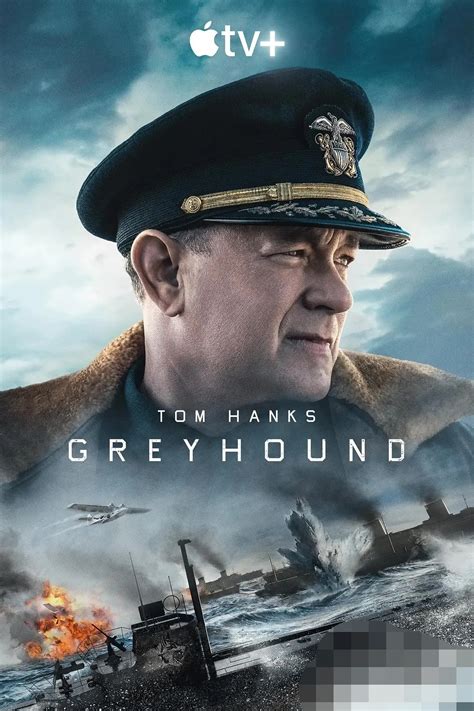 2020最新战争大片，汤姆汉克斯主演《灰猎犬号》场面震撼看得惊心动魄