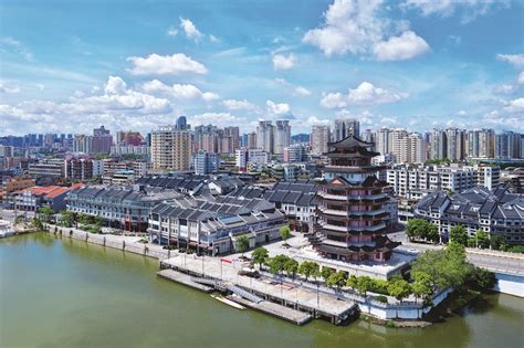 广东惠州：苏东坡的“两个西湖”|西湖|惠州市|杭州市_新浪新闻