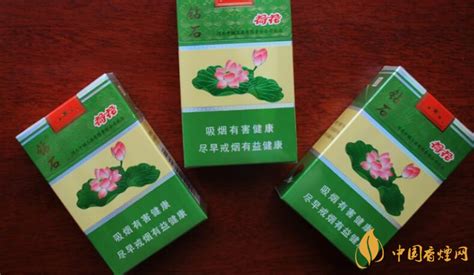 荷花香烟价格多少一包 2020年荷花香烟最新价格-中国香烟网