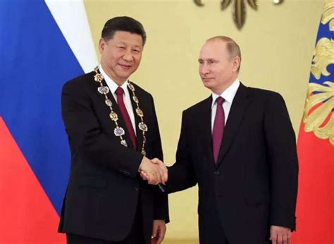 愚君看天下 | 中俄关系已成为平衡稳定协调发展的大国关系典范