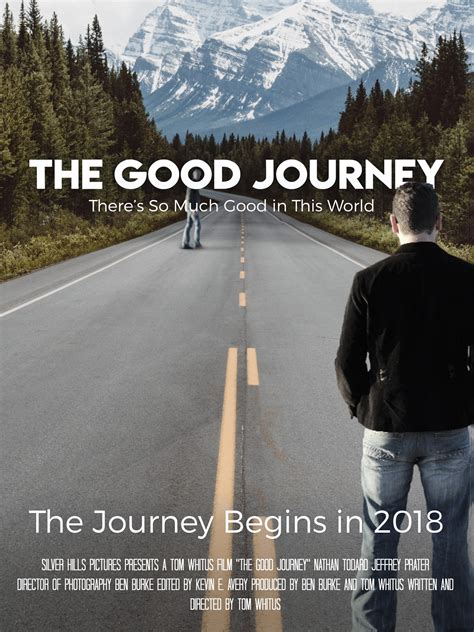 The Good Journey Pictures - Rotten Tomatoes