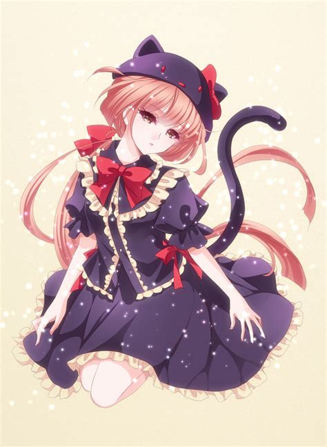 VOCALOID猫村伊吕波(猫村いろは)图片