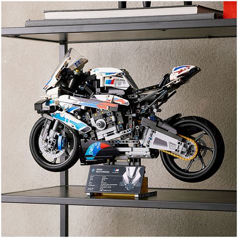 LEGO Technic 42130 - BMW M 1000 RR – Verkkokauppa.com