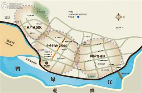 丹东市城市轨道交通线网规划招标成功，难道丹东也要有地铁？