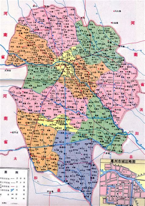 亳州市的区划调整，安徽省的第8大城市，为何有4个区县？|安徽省|亳州市_新浪新闻