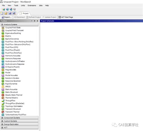 Workbench和Fluent如何设为中文版_Fluent_Workbench_振动_燃烧_航空_增材_UM_材料_ANSYS-仿真秀干货文章