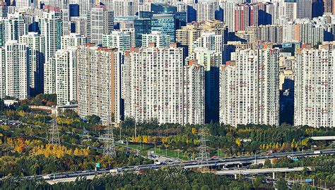 实拍亚洲最大小区，北京的天通苑住了70多万人，堪比一个地级市