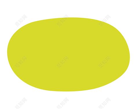 黄色椭圆形QA图标元素图片免费下载_PNG素材_编号1pki2pqkq_图精灵