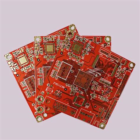 多层PCB电路板-高精密多层线路板-多层PCB板-领智电路生产加工厂家