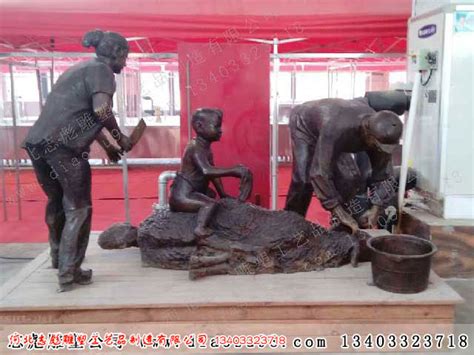 郑州雕塑制作和大家说一下如何鉴别河南铸铜雕塑的好坏 - 河南古鼎雕塑设计有限公司