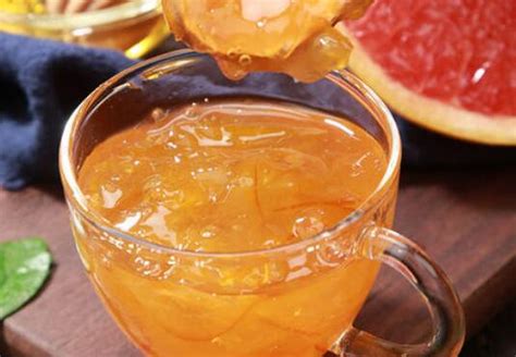 【蜂蜜柚子茶的做法步骤图，蜂蜜柚子茶怎么做好吃】C-ada_下厨房