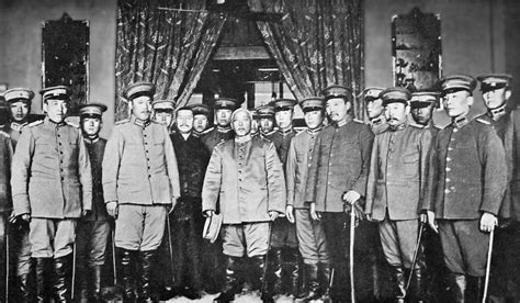 袁世凯在京就任临时大总统－3月10日－历史今天