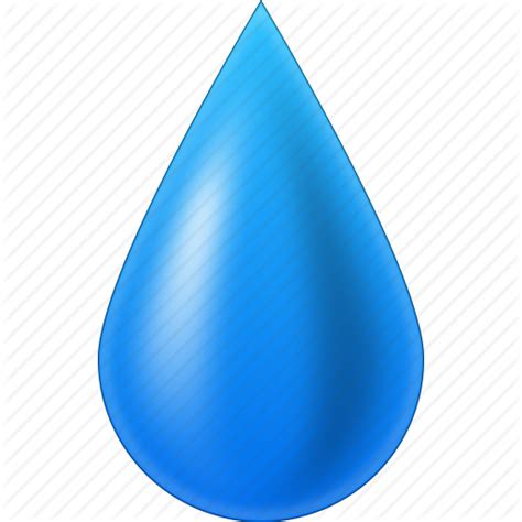 Water Drop Png Icon #244089 - Free Icons Library