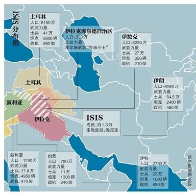 伊拉克和大叙利亚伊斯兰国图册_360百科