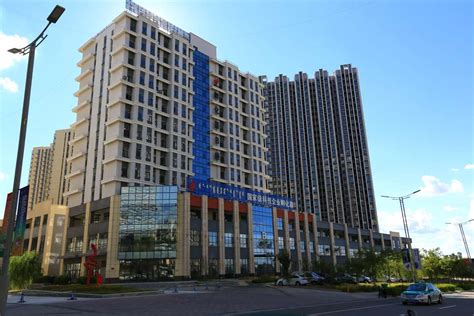 内蒙古鄂尔多斯高新区：走“高、研、值”路线 催生企业发展新活力