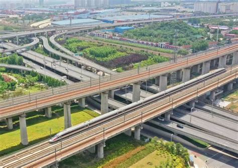 濮阳市交通运输局——濮范高速公路（s26）与濮阳市开州路互通立交工程